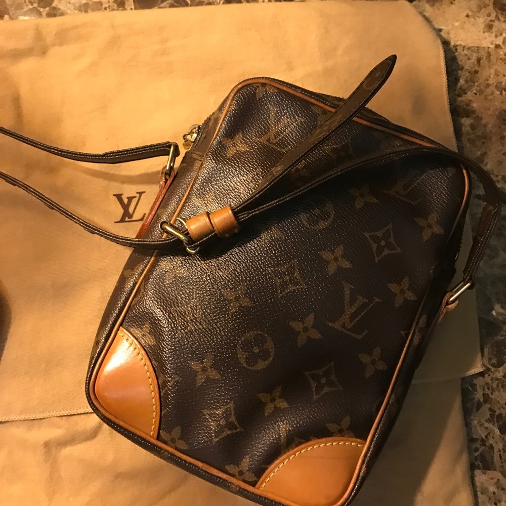 Louis Vuitton Crossbody Bag NOT FOR SALE