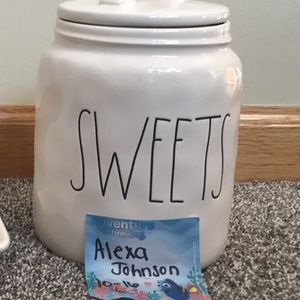 Rae Dunn for BRIE WATTS