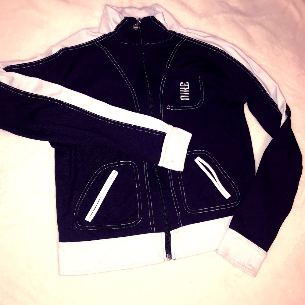 Nike Zip-up