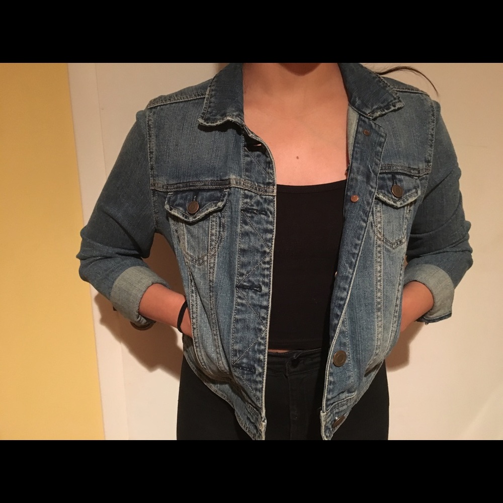AEO Denim Jacket