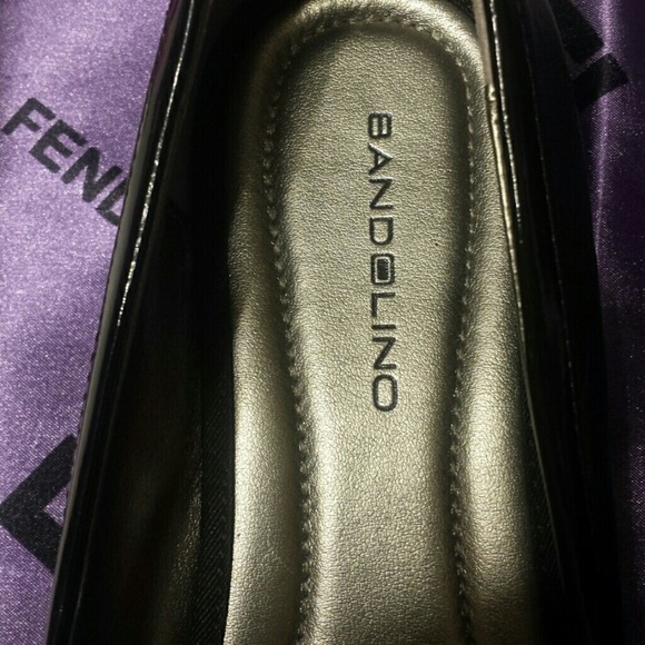 Bandolino buckled flats - Picture 4 of 6