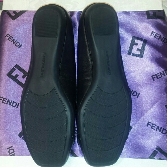 Bandolino buckled flats - Picture 5 of 6