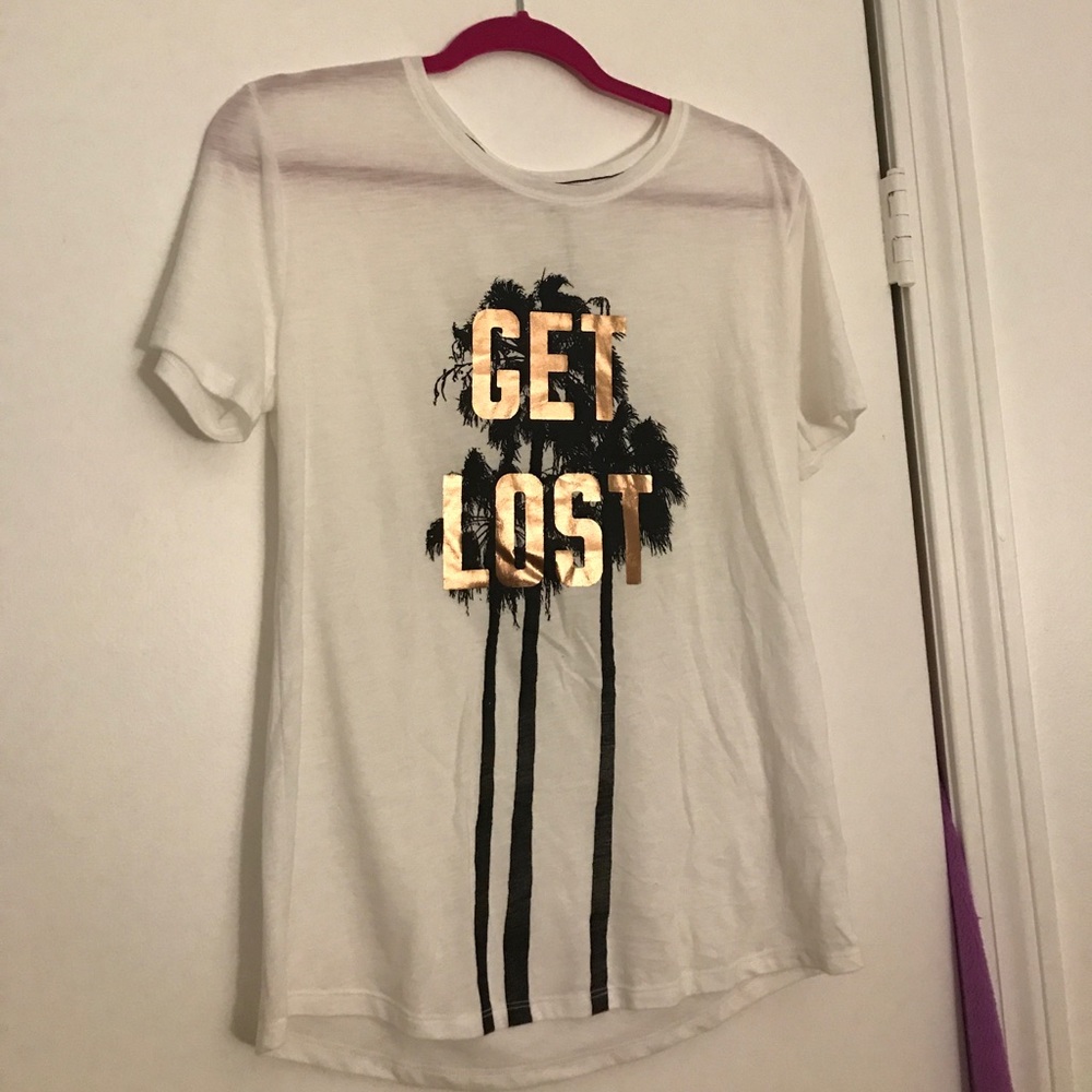 Victoria’s Secret get lost T