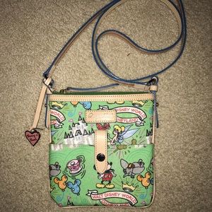 Disney Dooney & Bourke crossbody new without tags