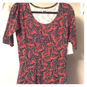 M LLR Nicole