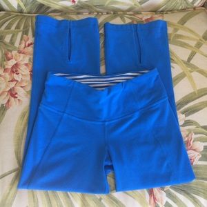 Lululemon Cropped Leggings