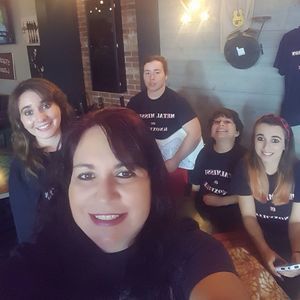 Meet your Posher, Chrissy