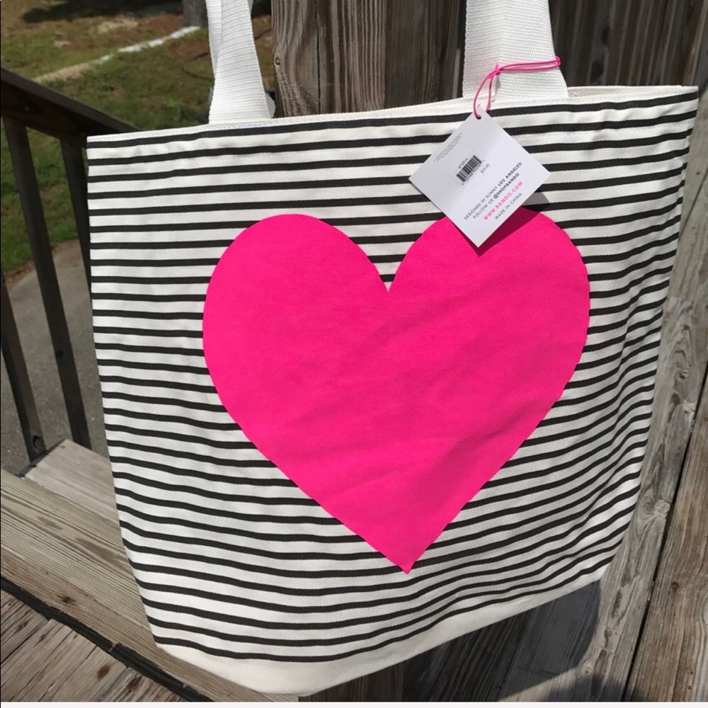 Bando Tote Bag - Bundle Set (2 bags!)
