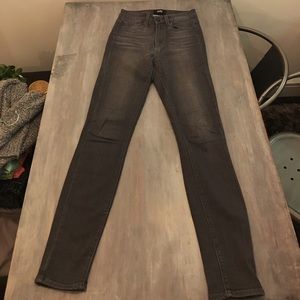 Paige Margot Ultra Skinny High Rise