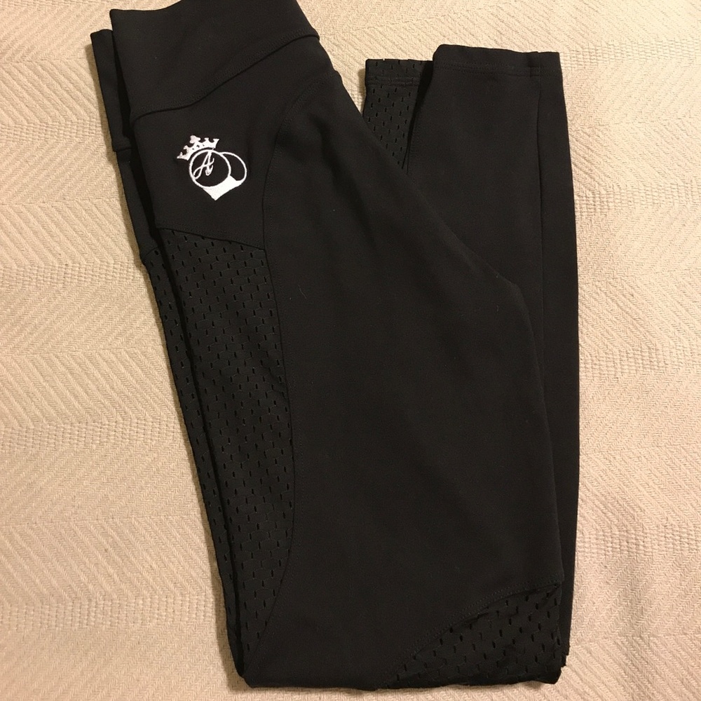 Booty Queen Gym leggings