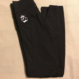 Booty Queen Gym leggings