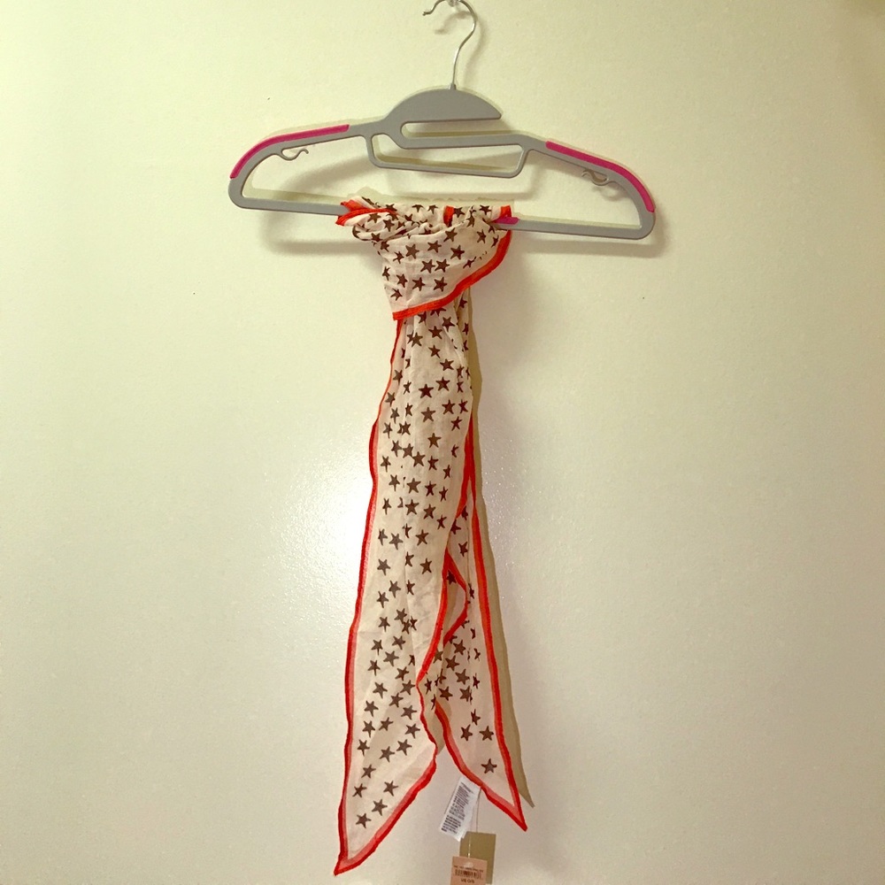 🔥New Autumn American Stars Scarf