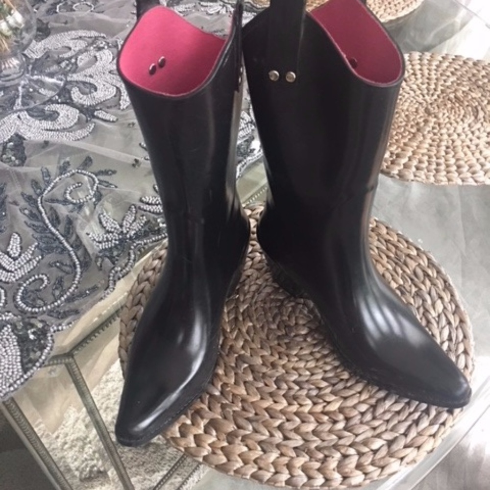 Rain Boots