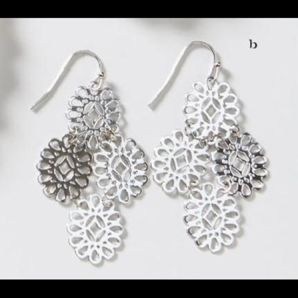 Flutter Earrings
