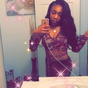 Meet your Posher, Ja'cori