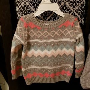 Carter's sweater