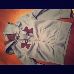 Royal blue toddler jacket