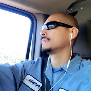 Meet your Posher, Martin