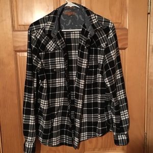 Flannel NWOT