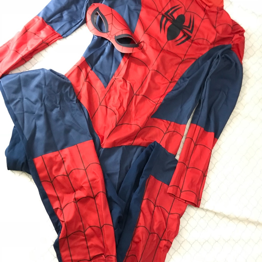 Spider-Woman Costume