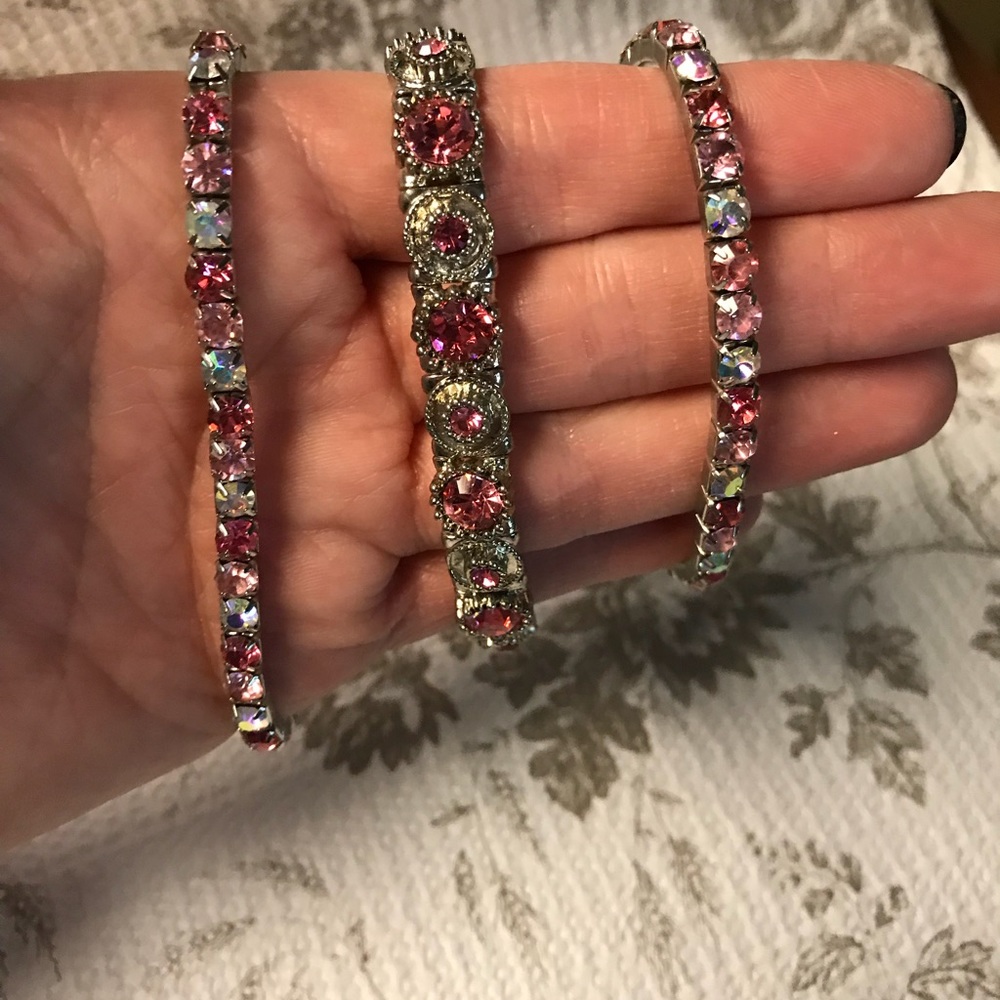 Bracelet trio