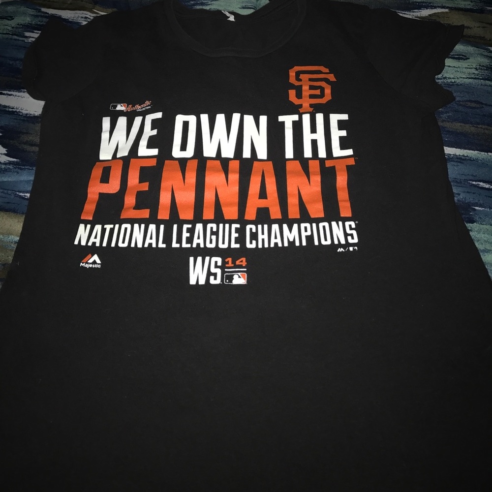 Giants shirt