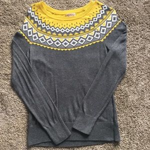 Merona Sweater