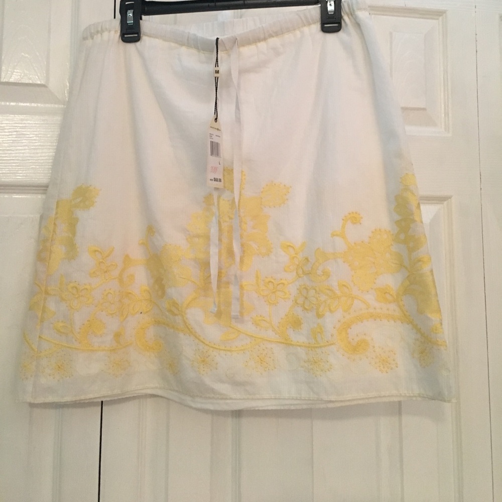 NWT Sophia Max skirt
