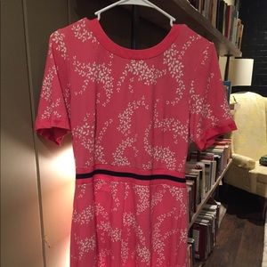 Draper James Pink Dress