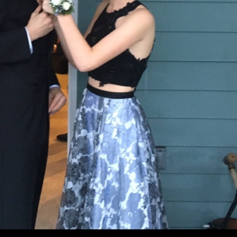 FINAL PRICE Prom/HC Dress!