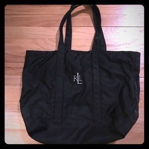 Lauren Ralph Lauren tote bag