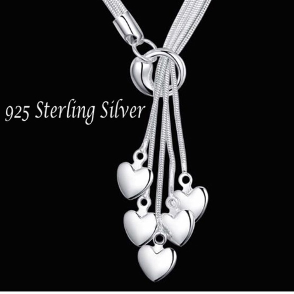 Silver ❤️ Necklace/Bracelet