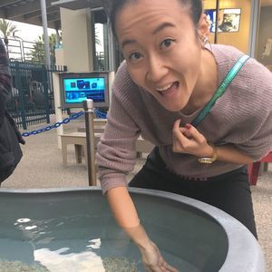 Meet your Posher, Feifei