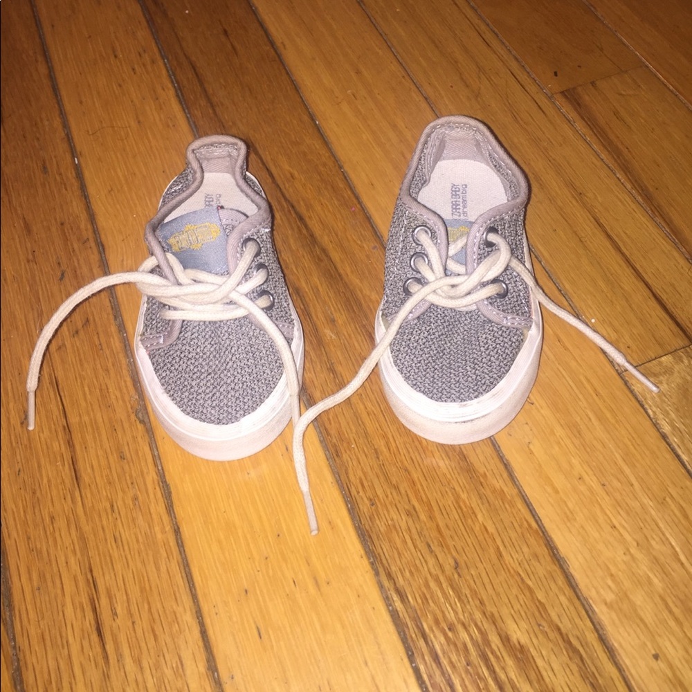 Baby boy sneakers