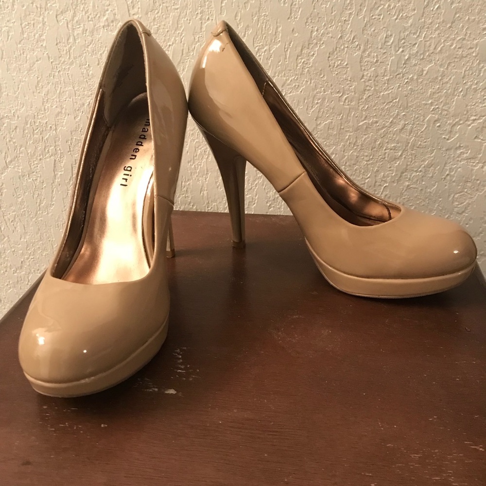 Platform heels