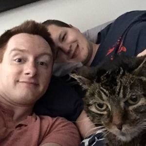 Meet your Posher, James