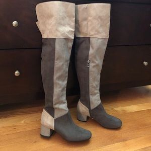 Tall boots