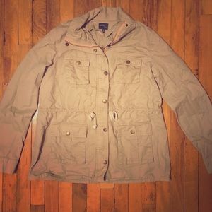 Market & Spruce fall jacket