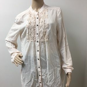 style & Co long sleeve Shirt Size 10 style & Co long sleeve Shirt Size 10