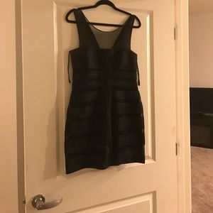 Caché black dress Caché black dress