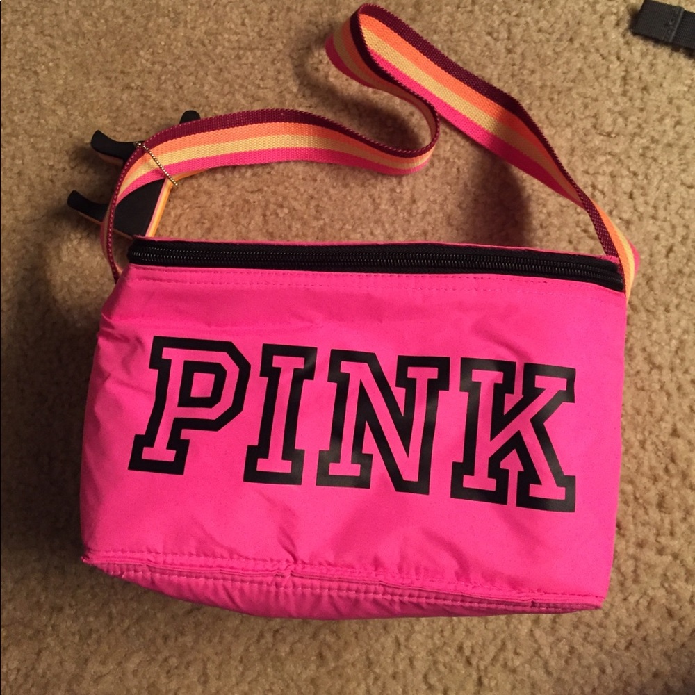 Pink Cooler