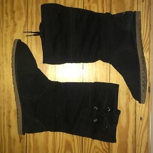 Ugg Knit boots