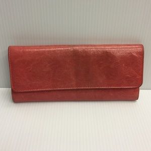 Hobo trifold wallet