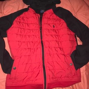Polo by Ralph Lauren Boys Quilted Jacket