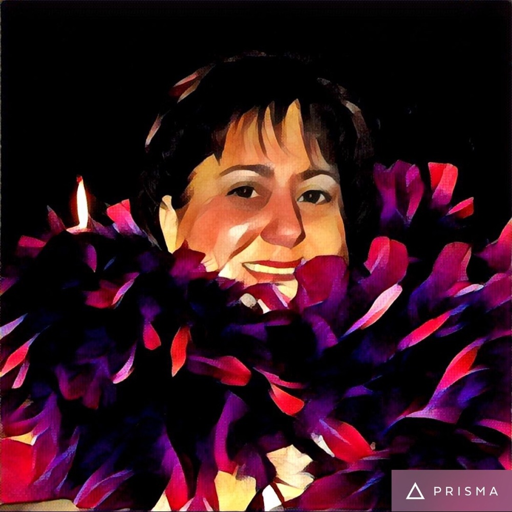 Meet your Posher, Denise