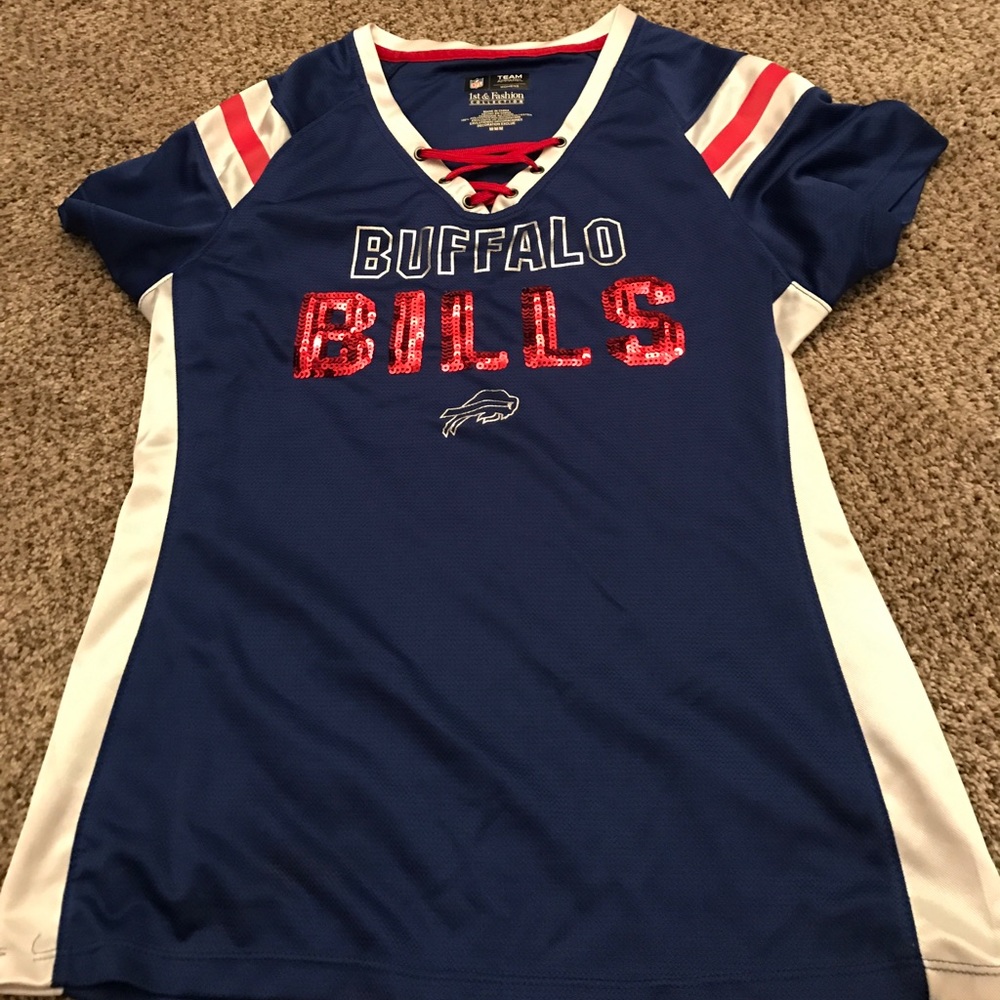 Bills shirt