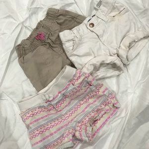 2T Lot Girls Shorts