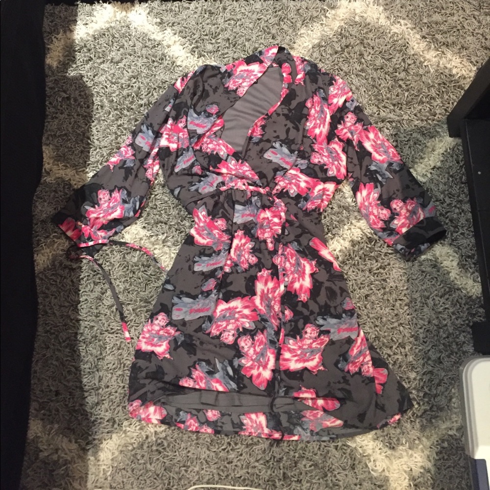 Aqua Dress XS