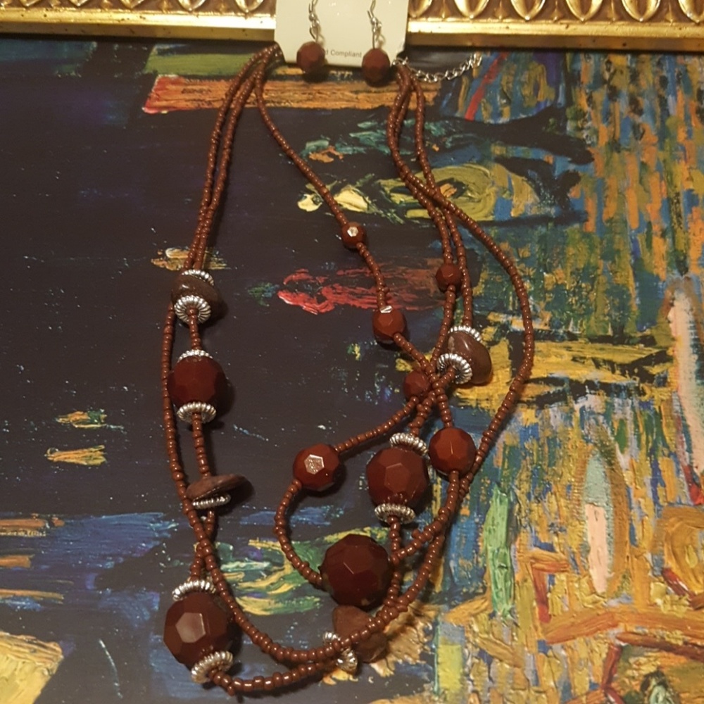 Jewelry set