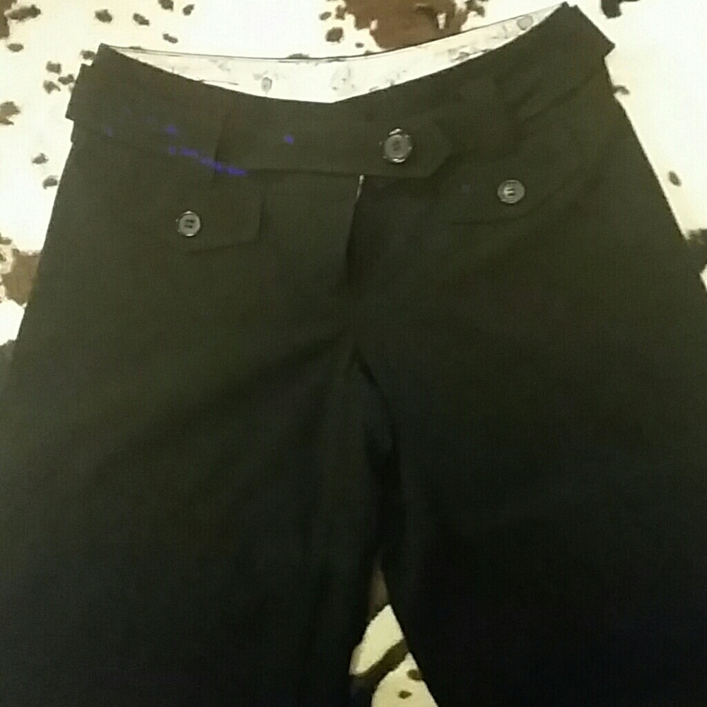 Women's Crop Pants
